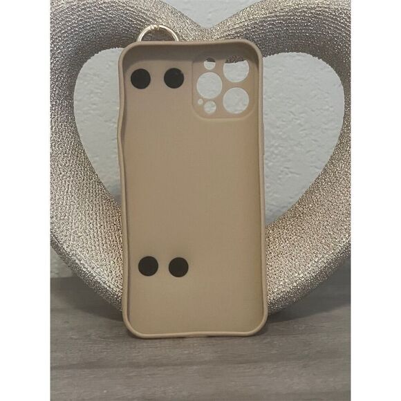 Custom Name Jessica Wrist Strap Phone Case for iPhone 13 Pro- Personalized Name - Picture 2 of 3